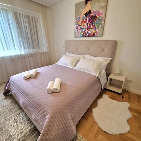 Apartament Diana Zadar